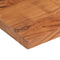 vidaXL - Tafelblad - rechthoekig - 140x60x3,8 - cm - massief - acaciahout