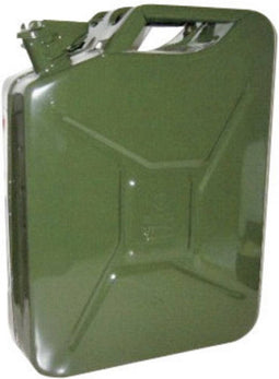 828869 10.127 Jerrycan voor benzine 20 l Plaatstaal