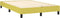 vidaXL - Bedframe - zonder - matras - 120x200 - cm - stof - groen