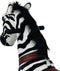 MY PONY, rijdend speelgoed zebra van ROLLZONE ®, 3 - 6 jaar (MP2001-S)