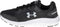Under Armour GS Surge 2 3022870-001, voor een jongen, Zwart, Hardloopschoenen, maat: 40