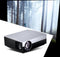 Belesy® Beamer Projector L50 - Full HD 4K Support - 15.000:1 Contrast - 4.800 Lumen - Projectie 50 tot 300 inch - Beamers - 1.07 Miljard Kleuren - Cadeau - WK 2022 - Moederdag