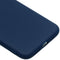 iMoshion Hoesje Geschikt voor iPhone 11 Pro Hoesje Siliconen - iMoshion Color Backcover - Donkerblauw