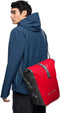 VAUDE Aqua Back - Fietstas - Waterdicht - Rood (2 stuks)