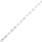 vidaXL - Salontafel - met - LED-verlichting - 80x80x31 - cm - betongrijs