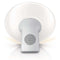 Philips HF3505/01 - Wake-up Light - Natuurlijke zonsopgangsimulatie - Wit