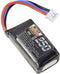 Reely LiPo accupack 7.4 V 250 mAh Aantal cellen: 2 30 C Softcase Kabelschoen