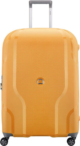 Delsey Clavel - Reiskoffer 76 cm - Hardcase - Waterdicht - Oranje