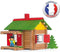 JEUJURA - Mijn houten chalet 100 stuks