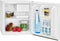 Bomann KB 7245 - Mini Koel-vrieskoelkast - 45 L - Wit