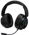 Draadloze gamingheadset - The G-Lab - KORP IRIDIUM - Microfoon - RGB - PC/PS4/Xbox One - Zwart