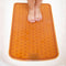 HEVEA - Antislip - Badmat - 100% natuurrubber - Bruin