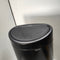 Brabantia Touch Bin - Prullenbak - 40 liter - Soft-Touch - Matt Black