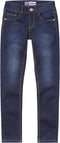 Raizzed Meisjes Jeans - Denim - Dark Blue Stone - Maat 140