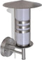 vidaXL Pagode vormige RVS wandlamp