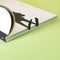 Balvi Boekenlegger Book Crush 13 Cm Pvc Zwart