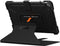 Urban Armor Gear Metropolis - Book Case - Bescherming iPad 10.2 - Zwart