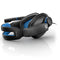 Sennheiser GSP 300 - Over-ear gaming headset - Noise-cancelling microfoon - Zwart/Blauw