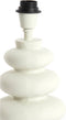 Light & Living Lampvoet Ø16x27 cm OLONA crème