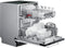 Samsung DW60A6082BB - Inbouw Vaatwasser - 13 Couverts - Auto Open Droogfunctie - Energieklasse D