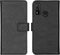 iMoshion Hoesje Geschikt voor Huawei P Smart (2020) Hoesje Met Pasjeshouder - iMoshion Luxe Bookcase - Zwart
