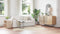 vidaXL - Tapijt - 'HUARTE'Korte - Stapel - Zacht - en - Wasbaar - Beige - 160x230 - cm