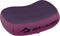Sea to Summit Aeros Premium - Opblaasbaar Hoofdkussen - Regular Magenta
