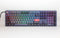 Ducky One 3 - Mechanisch Toetsenbord - MX Blue - Qwerty US - Blauw