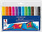 Set Viltstiften Staedtler Noris Club Multicolour (10 Stuks)