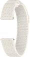 Samsung Galaxy Watch 6 - Horlogebandje - Zacht nylon - Beige