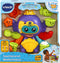 VTech Spetterpret Badoctopus - Badspeeltjes - Badspeelgoed Baby - Rustgevende Melodietjes & Liedjes - Cadeau - Speelgoed 1 tot 5 Jaar