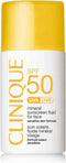 Clinique Mineral Sunscreen Fluid for Face SPF 50 - 30 ml