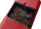 SMEG BCC02RDMEU - Volautomatische espressomachine - 8 functies - Mat Rood