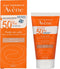 Zonnebrandcrème met Kleur Avene Tinted Fluid SPF50+ (50 ml)