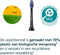 Philips HX6054/88 - Opzetborstels S2 Sensitive - Set van 4 (set van 4)