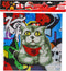 KNOL POWER DIAMOND PAINTING STRETCHED CANVAS 30X30