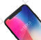 SoSkild iPhone XR - Screenprotector Glas - Dubbel gehard - Zwart
