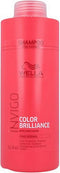 Wella Profesionals Color Brilliance Shampoo fijn/normaal haar - 1000ml