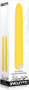 Evolved - Sunny Sensations Vibrator - Geel