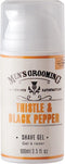Thistle & Black Pepper Shave Gel 100ml Pump