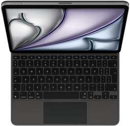 Apple Magic Keyboard - Toetsenbord - Trackpad - Zwart