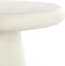 Light & Living Ronde Salontafel Kulona - 60cm - Crème