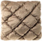 Dutch Decor SOOF - Sierkussen 45x45 cm - Irish Cream - beige - Inclusief binnenkussen