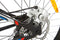Supersuper Kiyoko Kinder Mountainbike - 7 versnellingen - 26 inch - Jongens - Zwart/Blauw