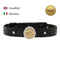 Talent Jewels TJA-5-01-01-2-235 - Unisex Armband - Tijdloos en Elegant - Zwart