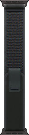 Apple Watch Ultra 2 - GPS + Cellular - 49mm Titanium - Zwart Trail Loop S/M (1 stuk)