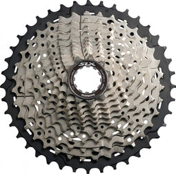 Shimano SLX CS-M7000 - Cassette 11V 11-42 - Zilver