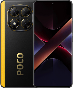 Poco X7 - Smartphone - 12GB RAM - 512GB opslag - Zwart