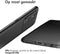 iMoshion Hoesje Geschikt voor Realme 9 Pro Hoesje Siliconen - iMoshion Carbon Softcase Backcover - Zwart