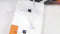 Amewi AMXPlanes Tasman - RC vliegtuig PNP 1500 mm - STOL-model - Wit Oranje Grijs